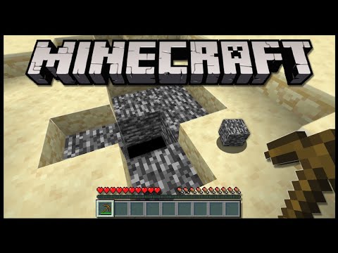 QUEBRANDO BEDROCK NO MINECRAFT!! FUNCIONA MESMO!! - Minecraft Irmandade #42