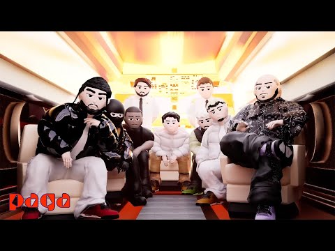 Maho G ft. Dianz - SOLD OUT (Official Video)