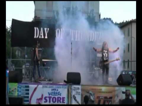 Day of Thunder 2012 - Showstripsilence