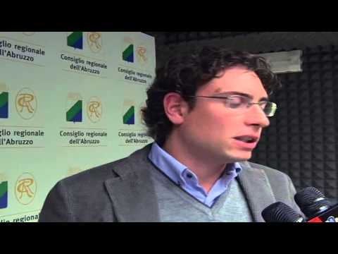 ONDA TG 25.10.2014 - INTERVISTA LUCIANO PISANIELLO IDV