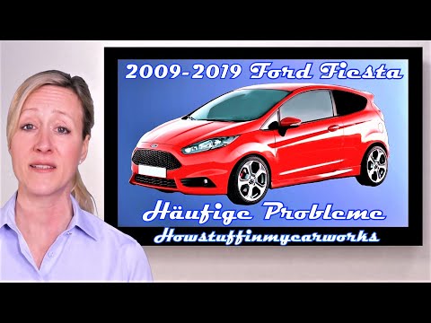 Ford Fiesta 2009 bis 2019 Häufige Probleme, Mängel, Rückrufe und Reklamationen