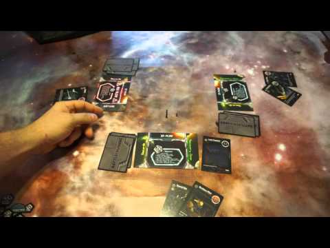 Left Hand Reviews #58 - Battlecruisers