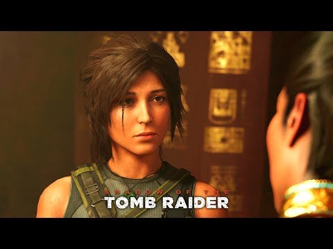 Shadow Of The Tomb Raider - Part 20 - 100% Walkthrough - (Xbox One X 4K) - No Commentary