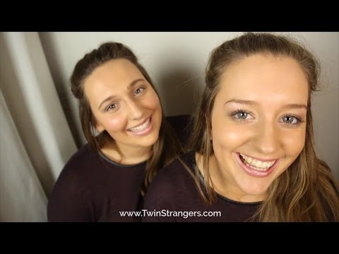 Student Finds Incredible Doppelganger While Studying Abroad