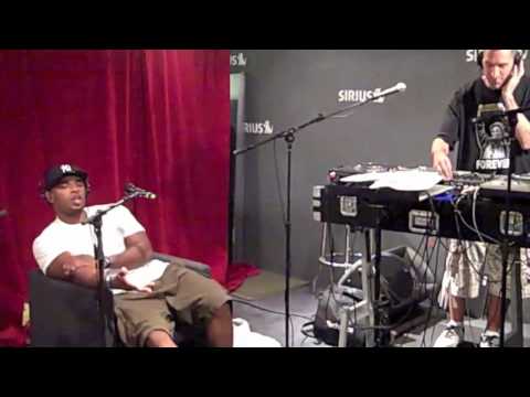 "Rap is Outta Control" on Sirius XM ft. Eternia, Bishop Lamont & AG