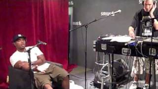 "Rap is Outta Control" on Sirius XM ft. Eternia, Bishop Lamont & AG