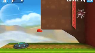 Jelly Jump level 11-15 ios iphone gameplay