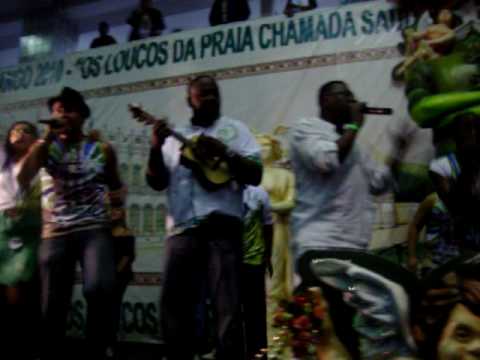 SAMBA CAMPEÃO DA CUBANGO