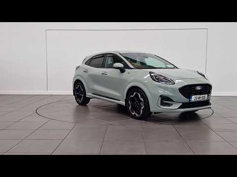 Ford Puma 1.0L Hybrid ST-Line X ** call Patrick on - Image 2