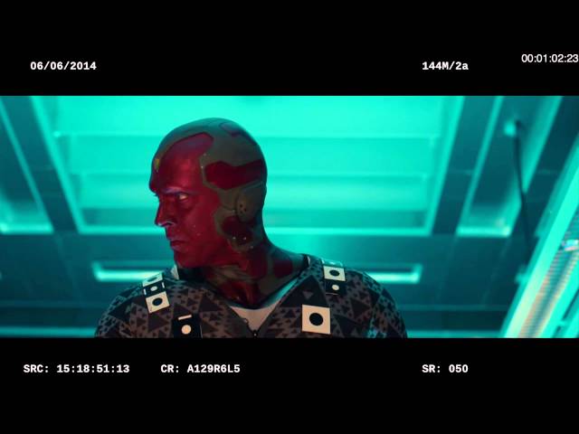 Newborn Vision - Deleted Scene