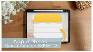 App Notas -  Conviértete en un EXPERTO con estos TRUCOS | Joni's Cloud