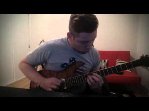 Andy James Solo Competition