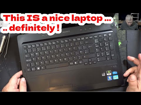 Sony Vaio pcg-81313m dead after charging port replacement - What went wrong?