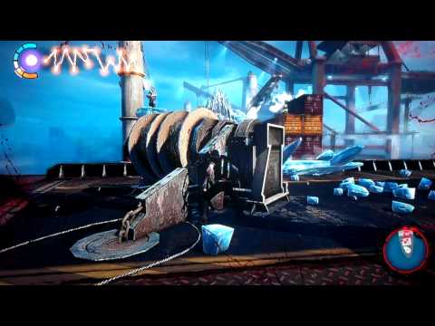 InFamous 2 (EVIL) Walkthrough Part 39 (HD Gameplay+Commentary)