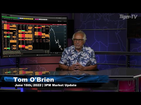 June 16h, 3PM ET Market Update on TFNN - 2022
