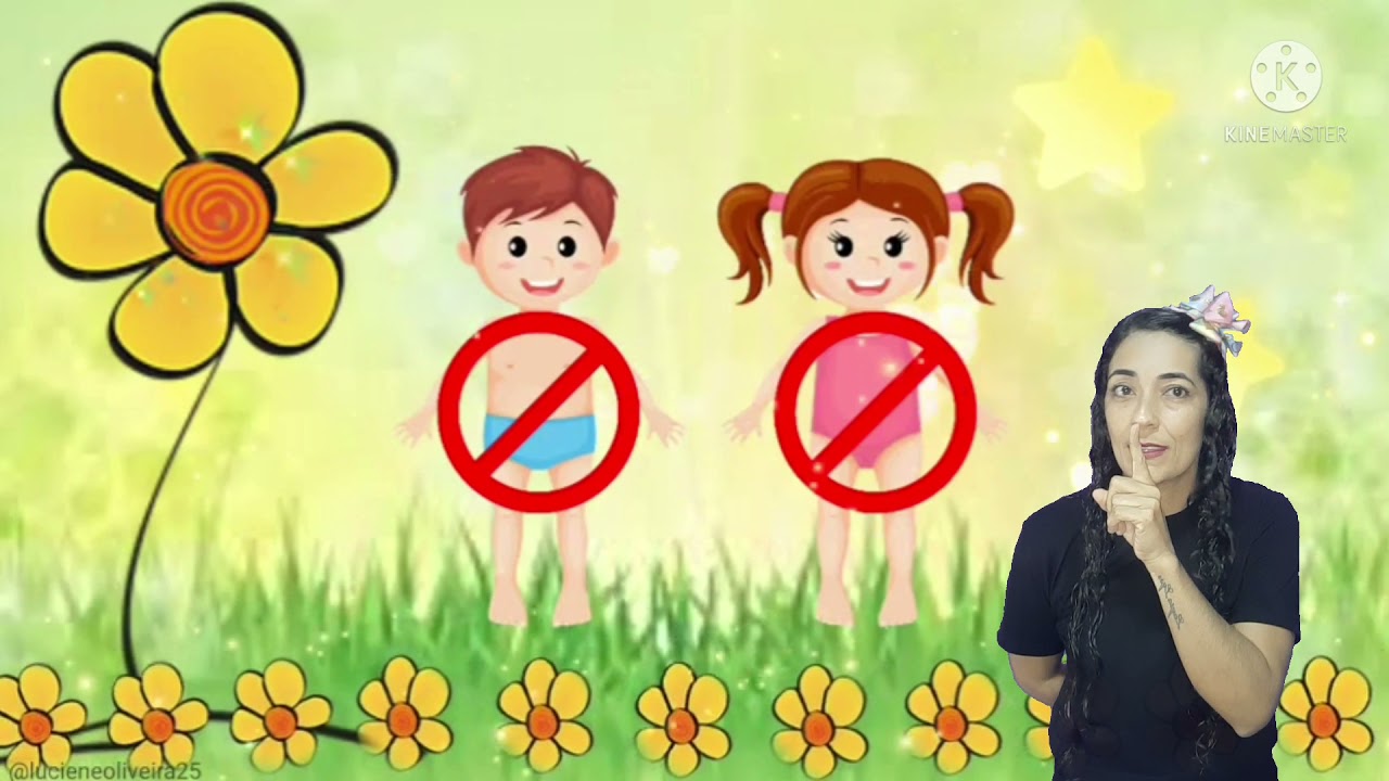 O seu corpo é um tesourinho 🎶 Musicalizacão infantil