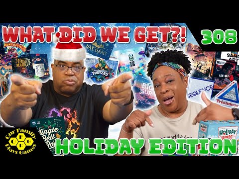 OFPG - What Did We Get?! Holiday Edition (TEND, Grand Central Skyport, Jingle Bell Roll & MORE!)