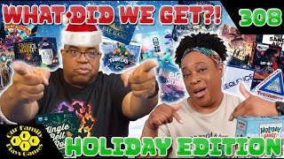 OFPG - What Did We Get?! Holiday Edition (TEND, Grand Central Skyport, Jingle Bell Roll & MORE!)