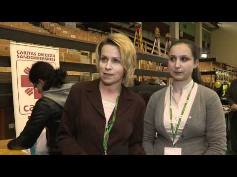 Targi Pracy i Edukacji 2012 - Tarnobrzeg.wmv