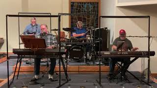 I can see Jesus in you by Twila Paris covered by "For The Spirit"