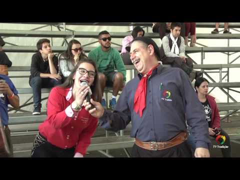 ENTREVISTA: ISABELA - ENART 2016 - CHULA - CLASSIFICATÓRIA