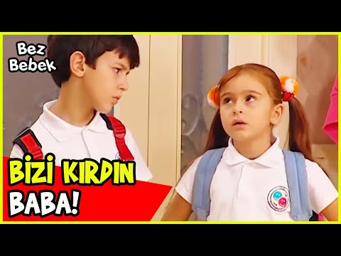 Çocuklar ve Nana, Hakan'a Tripli - Bez Bebek 51. Bölüm