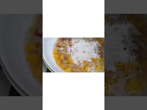 Receta de Ensalada de Frutas Navideña.