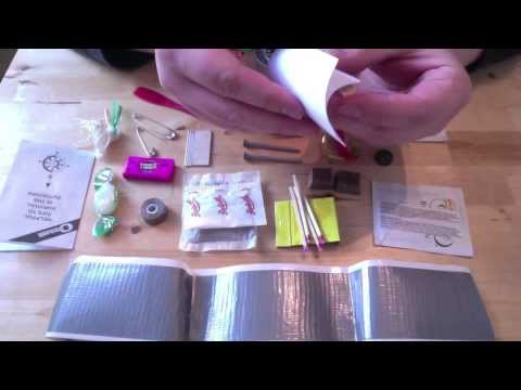 "Survival Kit in a Can" : Sardine Can Survival Kit Review