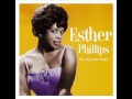 Esther Phillips - When love comes to the human race
