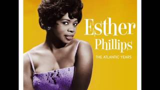 Esther Phillips - When love comes to the human race