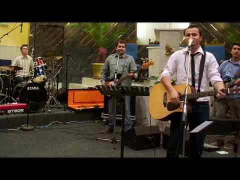 Alin Timofte - Toarnă din Duhul Tău (Cover)