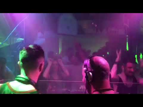 Alejandro Alvarez B2B Con Tacto @ Crazy Love - Crystal Cologne - 01-10-2017