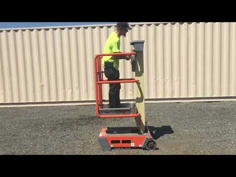 2018 JLG ECOLIFT 50 For Sale