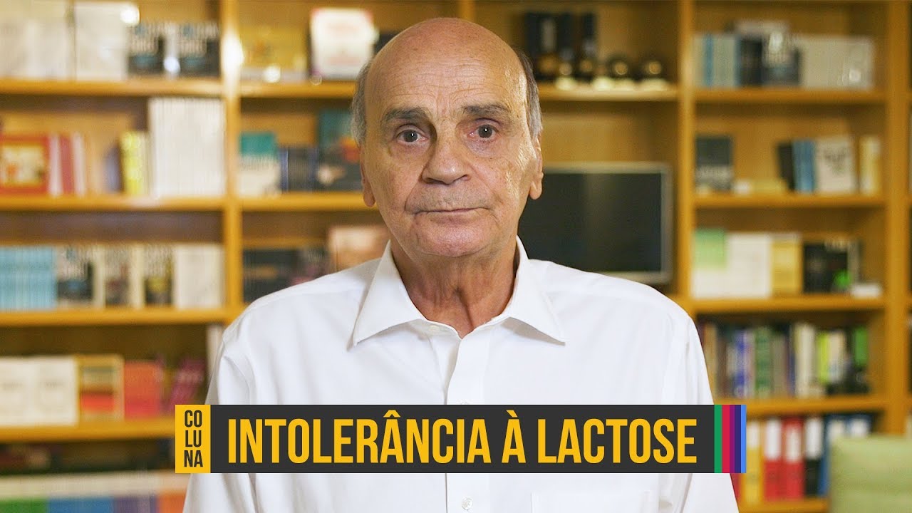 O que fazer se você for intolerante à lactose | Coluna #94