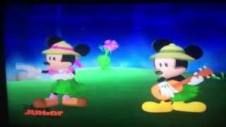 Disney Junior Songs: The Hibiscus Hula