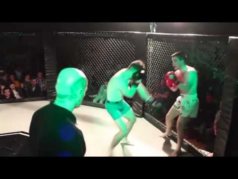 gavin kelly (team evolve) vs paddy blight