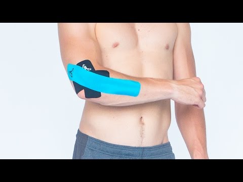 könyök kinesio tape)