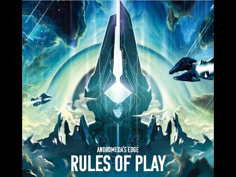 안드로메다 엣지 - 뚝딱거리는 룰설명 영상