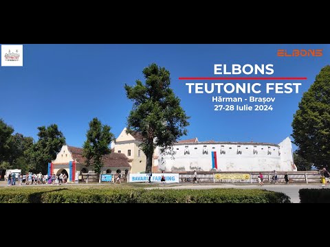 Vehiculele electrice ELBONS la Teutonic Fest - Hărman | Brașov