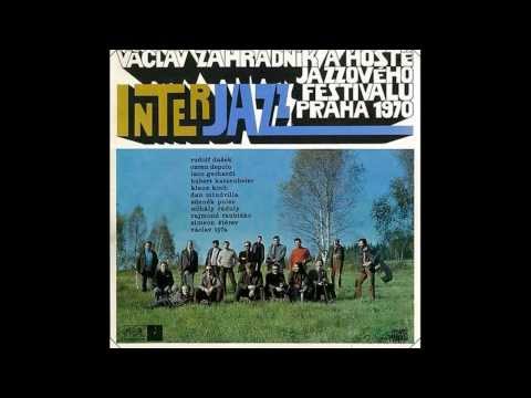 Podzimní Slunce - Václav Zahradník A Hosté Jazzového Festivalu Praha 1970
