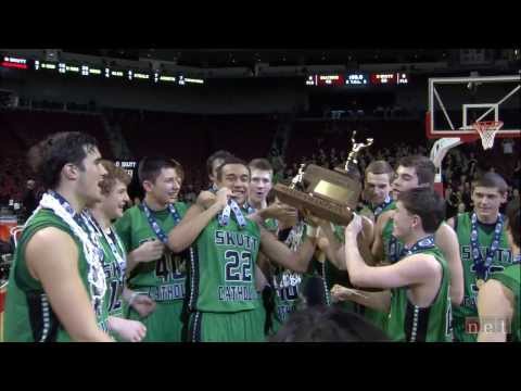 2014 Class B Boys Basketball Flashback, Beatrice vs Omaha Skutt - an NET Sports Feature