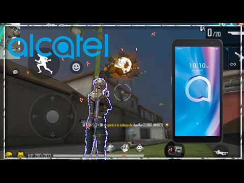 Alcatel 👽 Highlights Free Fire