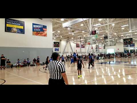 Tumakbo 12U vs Nikos Long Beach(1)