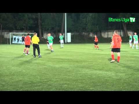 09.08.2012 Biznes Liga - II Liga Grupa E - SPWiO Sielec - State Street II