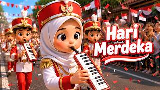 Download lagu Hari Merdeka 17 Agustus Tahun 45 | Lagu Anak Indonesia | HUT RI ke-81 2026 mp3