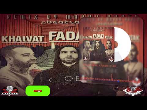 Remix  Khalvat  x  Fadaei  x  Putak