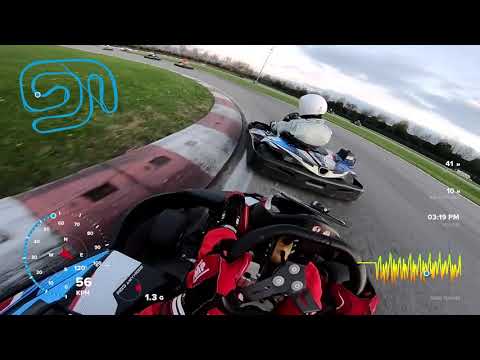 Lignano Circuit - Sprint Cup 2019 P15 - Group A - Race 1