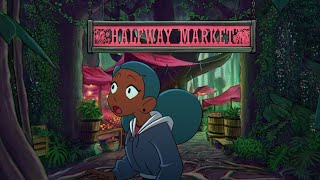 Duppy Detective Tashia animated teaser teaser