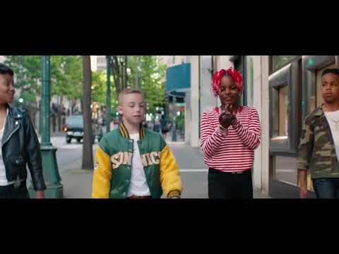 MACKLEMORE FT.  LIL YACHTY --- MARMALADE (MUSICLESS MUSIC VIDEO)