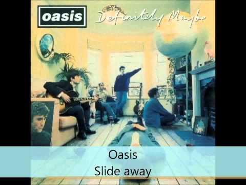 Oasis - Definitely Maybe - Slide away